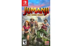 JUMANJI&colon; The Video Game - Nintendo Switch