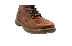 Swissbrand Men&apos;s Urban Biker Boot Zug In Honey