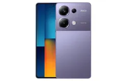Poco M6 Pro 4G LTE &lpar;512GB &plus; 12GB&rpar; 64MP Triple Camera 6&period;67" Octa Core Unlocked &lpar;Purple Global ROM&rpar;