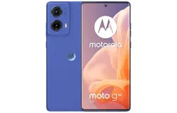 Motorola Moto G85 5G &lpar;256GB&comma; 8GB&rpar; 6&period;67" 3D Curved pOLED&comma; Android 14 &lpar;International Model Unlocked International Model &rpar; XT2427-1&comma; Blue