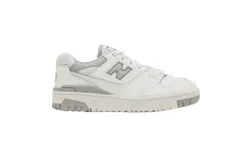 New Balance Women&apos;s 550 Sneaker In White&sol;rain Cloud