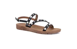 Olivia Miller Women&apos;s Pearl Sandals