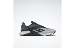 Reebok Women&apos;s Nano X2 Running Shoes In Footwear White&sol;core Black&sol;pure Grey 6