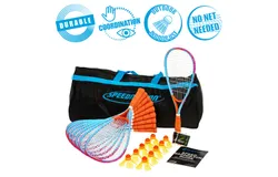 Speedminton Super 10 Player Fun Set