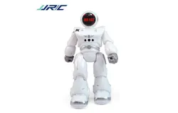 Robot Toys for Kids&comma; Remote Control Robot with Programmble Walking & Dancing Adjustable Volume RC Gesture Sensing Smart Robot Toy for Ages 3 4 5 6 8 10 12 Boy Girl Ideal &sol;White