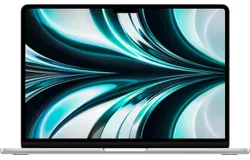 Apple MacBook Air 13&period;6" Laptop - Apple M2 chip - 8GB Memory - 256GB SSD - Silver 2022