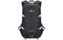 Multifunctional large-capacity travel bag waterproof outdoor hiking bag sports shoulder bag lightweight folding bag