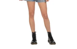 Kut From The Kloth Jane High Rise Short In Blue