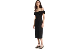 A&period;L&period;C&period; Women&apos;s Nora Dress&comma; Black