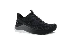 Dansko Peony Walking Sneakers In Black
