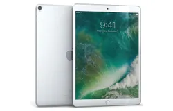 Apple iPad Pro 10&period;5in（2017），256GB&comma; Silver - WiFi&lpar;Renewed&rpar;