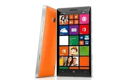Nokia Lumia 930 Smart Candy Bar Phone with Functional Keys &lpar;Orange&rpar;