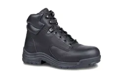 Timberland Women&apos;s Titan 6" Alloy Toe Work Boot In Black