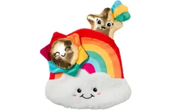 Studio "Look ON The Bright Side Hide and Seek Plush Dog Toy&comma; Pet Shop Collection &lpar;289258&rpar;