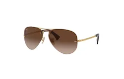 Original Ray Ban 0RB3449 001-1359 RB3449 Mens Sunglasses