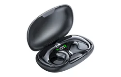 Bone Conduction BT Headset Wireless Gaming Sports Running Headset Earbuds