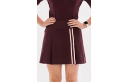 Foray Golf 15&period;5" Pleated Skort In New Mosto