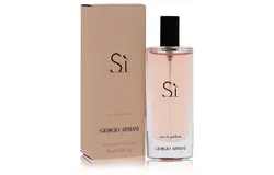 Armani Si By Giorgio Armani Mini Edp Spray 0&period;5 Oz For Women