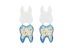 50 Temporary Crowns 25 Anterior And 25 Posterior Dental Equipment Dental Dental Accessories -