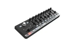 Worlde EasyControl&period;9 Portable Mini USB 9 Slim-Line Control MIDI Controller