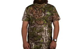 Treezyn Men&apos;s Short Sleeve T-Shirt In Camo