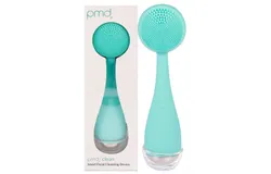 PMD Clean - Teal with White by PMD for Unisex - 1 Pc Facial Brush