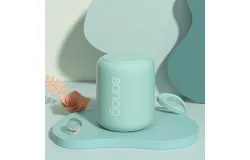 Bluetooth wireless speaker for Sony 7&period;5&ast;7&period;5&ast;8&period;13CM green