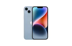 Apple iPhone 14 Plus&comma; 128GB&comma; Blue - Unlocked &lpar;Renewed&rpar;