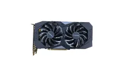 &lpar;GIGABYTE&rpar; GTX1660SUPER 6G discrete graphics card&comma; dual fans &lpar;Renewed&rpar;
