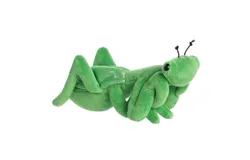 Aurora® Adorable Mini Flopsie™ 20cm Mia Praying Mantis™ Green Stuffed Animal