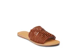 Matisse Baxter Sandal In Tan