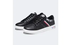 Fast Road Classic Noir Low Tops Shoes