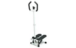 Silent mini walking machine indoor fitness multi-functional fitness equipment-gray