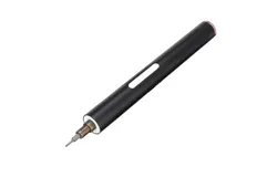 USB Electric Screwdriver Lithium Battery Rechargeable Multi function Set for Mobile Phone