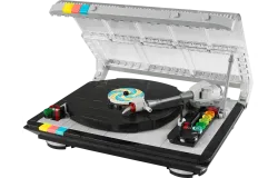 LEGO Retro Record Player - 40699 - Limited Edition GWP - Vinyl LP Music - SEALED 310PCS