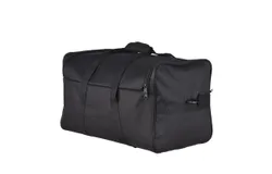 Muslady Portable Cajon Box Drum Bag Thickened 600D Cloth Drum Bag Percussion Instrument Replacement Accessory with Adjustable Straps Strong Carrying Grip
