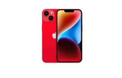 iPhone 14 6&period;1-inch OLED screen&comma; 256GB&sol;red Refurbished