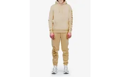 King Apparel Manor Tracksuit Pants In Cement