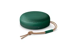 B&O Beosound A1 &lpar;2nd Generation&rpar; Wireless Portable Waterproof Bluetooth Speaker &comma; Green