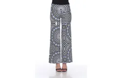 Women&apos;s Geometric Print Palazzo Pants