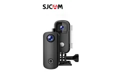 SJCAM Suying C100 Action Camera Cycling Recorder 1080P HD Black Standard