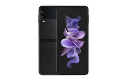 Samsung Galaxy Z Flip 3 Android -8GB 128GB Black &lpar;Renewed&rpar;