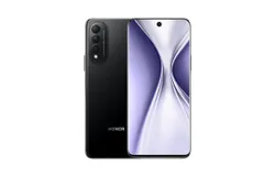 Honor X20 SE 5G Pass 64M HD AI Triple Camera Resolution 2400x10806&period;6-inch Narrow 6GB&plus;128GB Octa-Core &lpar;Refurbished&rpar;-black