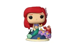 Funko Pop&excl; Princess Ariel Little Mermaid &num;1012