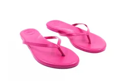Solei Sea Women&apos;s Indie Strap Sandals In Hot Pink