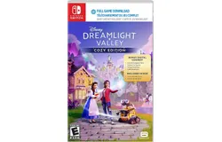 Disney Dreamlight Valley Cozy Edition - Nintendo Switch