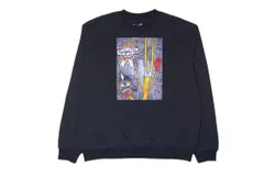 Haculla&period; Men&apos;s Nyc Drama Crewneck Top In Black