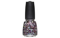 China Glaze Nail Lacquer - Suprise Collection