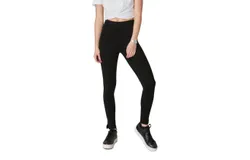 Lola Jeans Anna Ponte Legging In Black