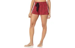Pj Salvage Leo Love Short In Red